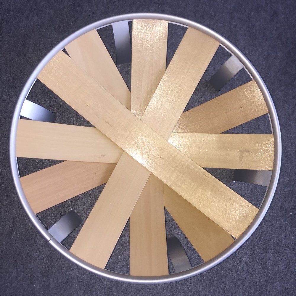 Modern InFORM Centerpiece 14" Bowl Decor